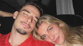 דורון ותרצה, צילום: רשתות